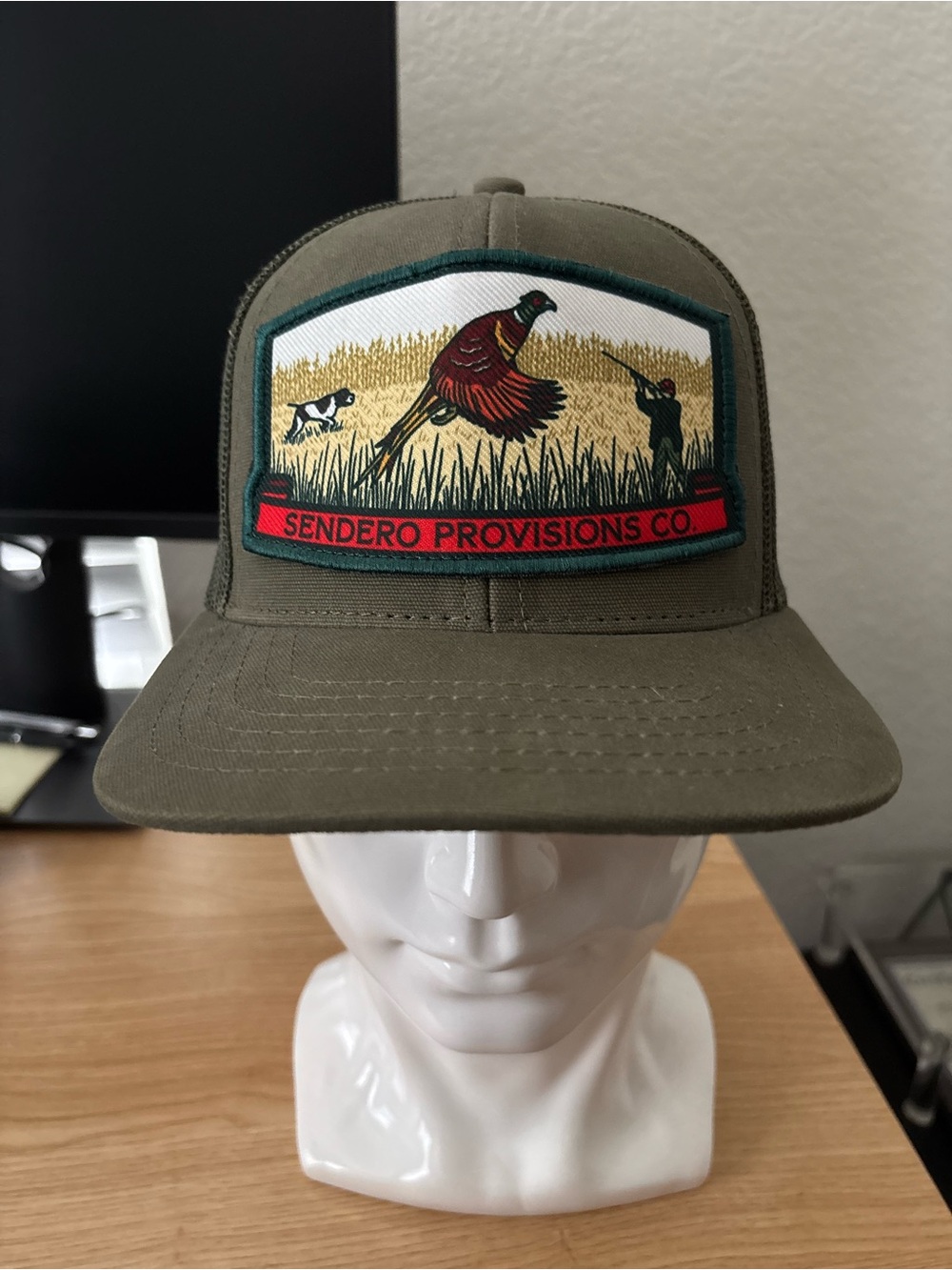 Sendero Provisions Co Bird Hunter Pheasant Hat